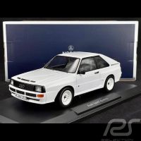 AUDI SPORT QUATTRO, Jg. 1985, 1:18, Weiss