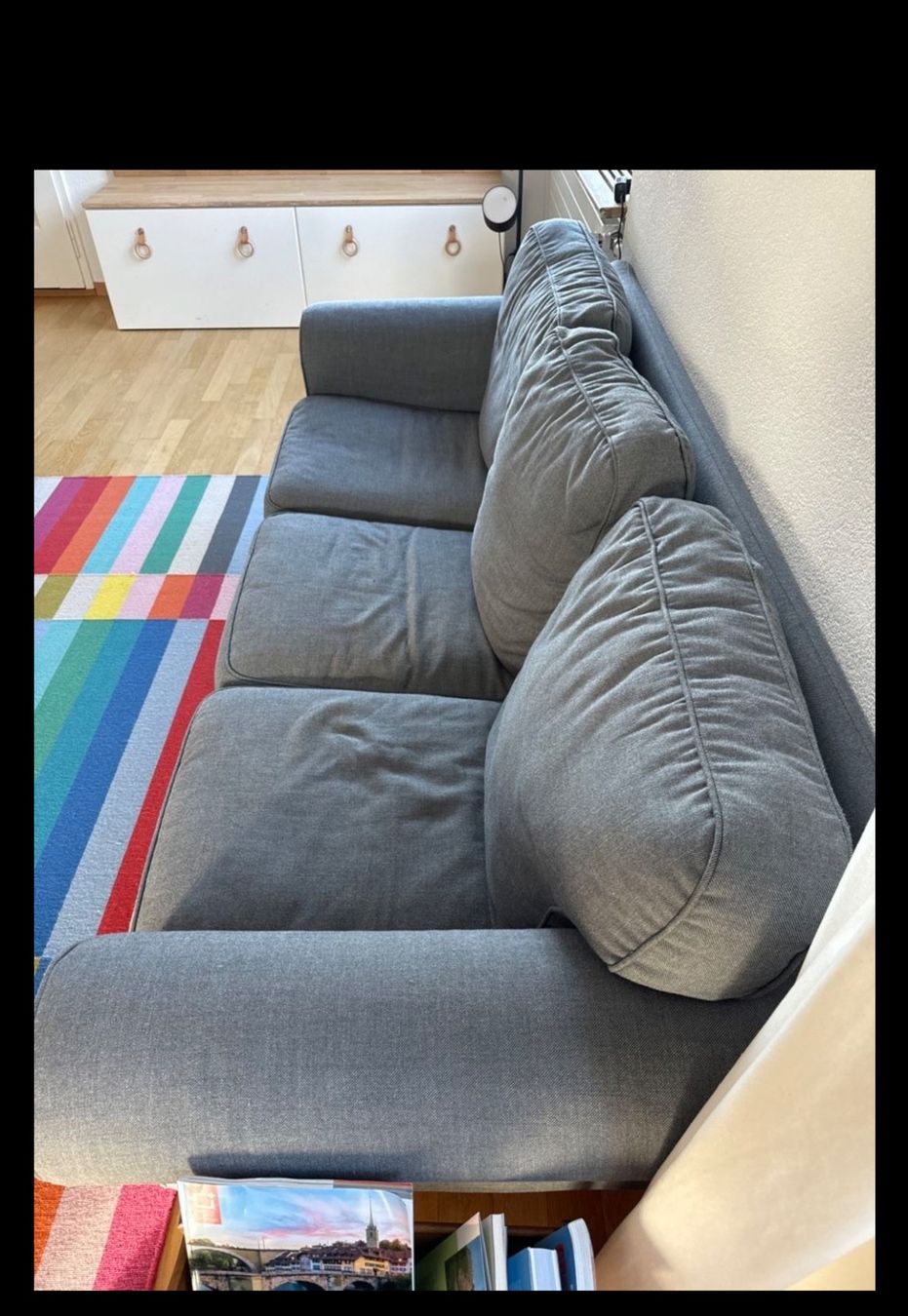 Ikea Sofas: Ikea Ektorp sofa – Gebraucht aus Zollikofen von Nesepalamutu 2