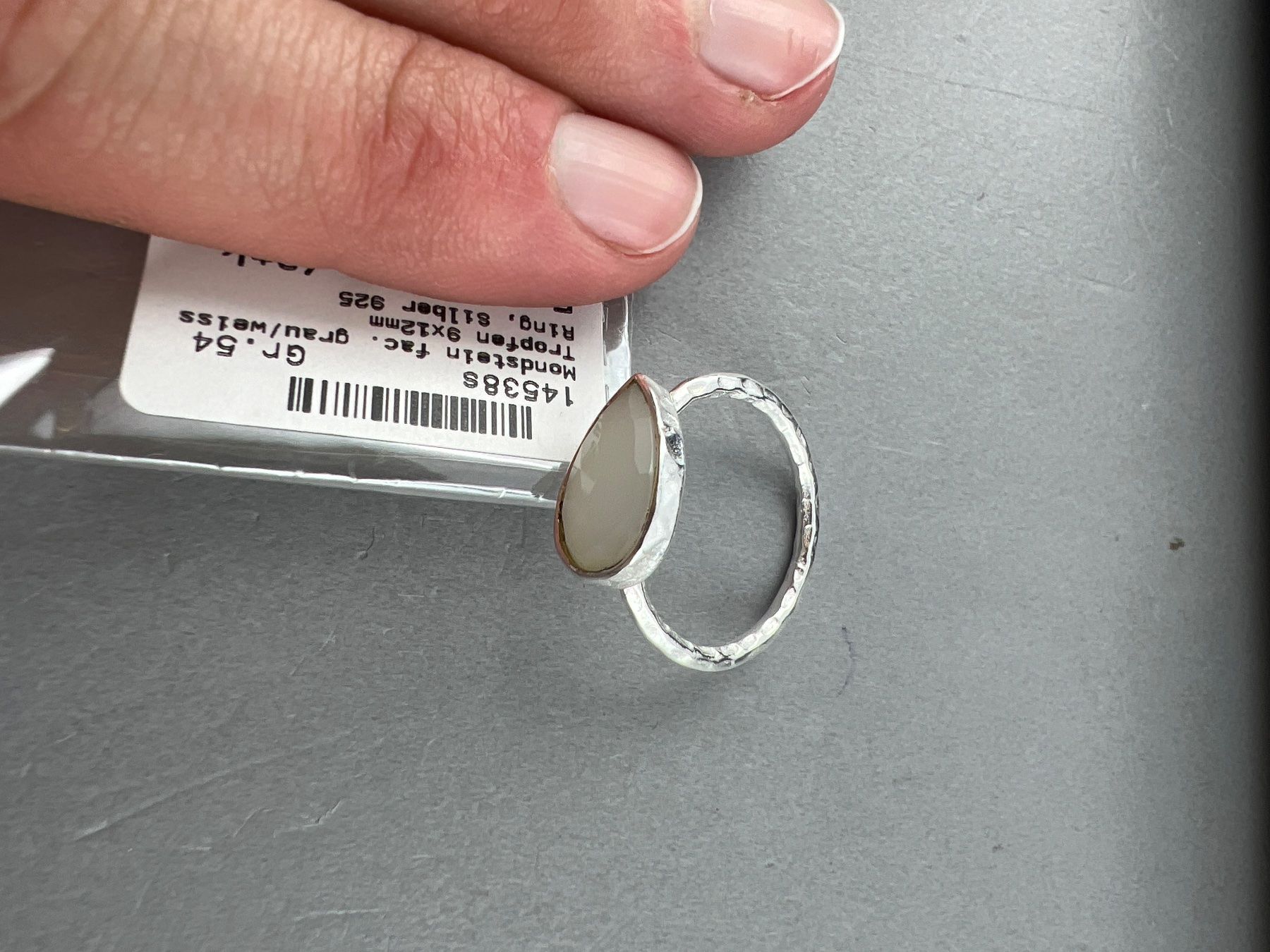 Anelli: Ring 925 Silber – Usato da Niederuzwil venduto da leo_8857 3