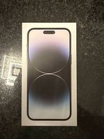 iPhone 14 Pro Max 256GB - Space Black - Top Zustand + Hülle