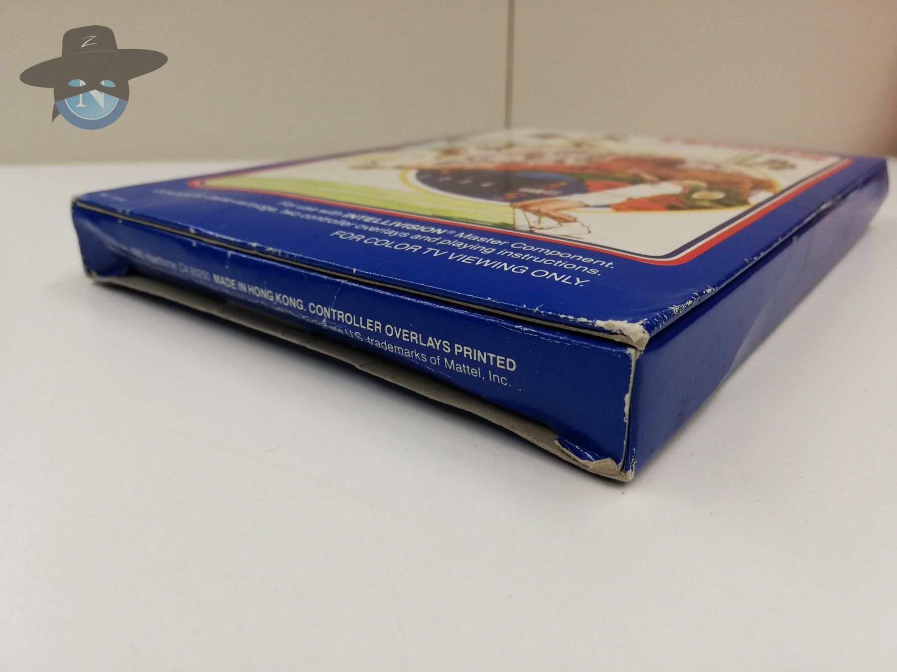 Giochi: Tennis / Mattel Intellivision – Usato da St. Gallen venduto da zorro_dc 5