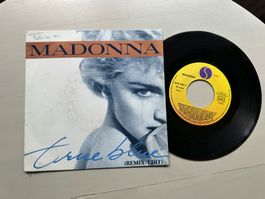 MADONNA tolle Single Kult Top 80's True love differnt Cover