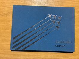 Buch Patrouille Suisse 30 Jahre 1964-1994 guter Zustand
