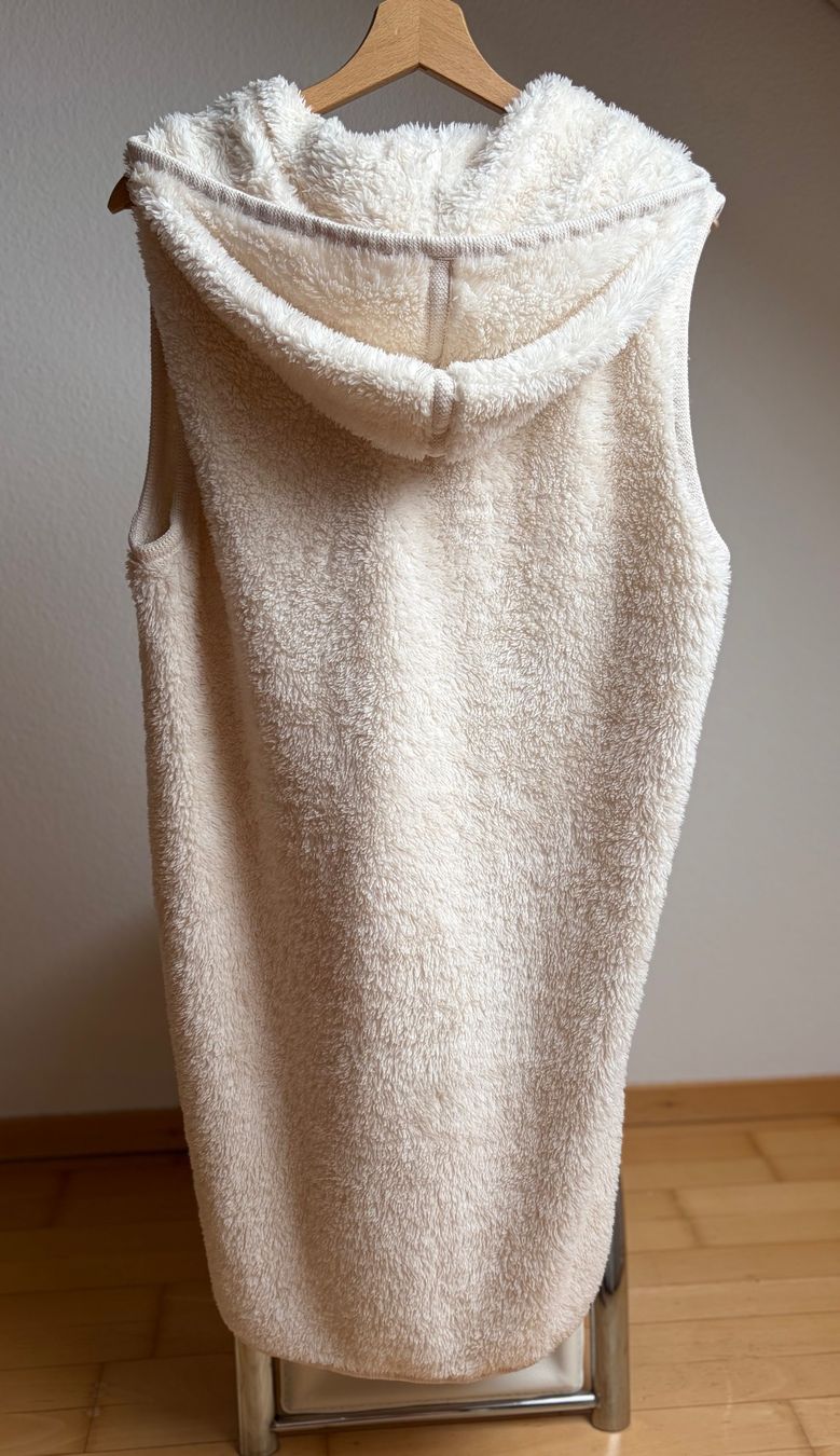 Nile Gilet & Giacche senza maniche: Nile Teddy Weste Gr.L ***NEU*** – Nuovo e nell'imballaggio originale da Unterägeri venduto da Jutka_04 4