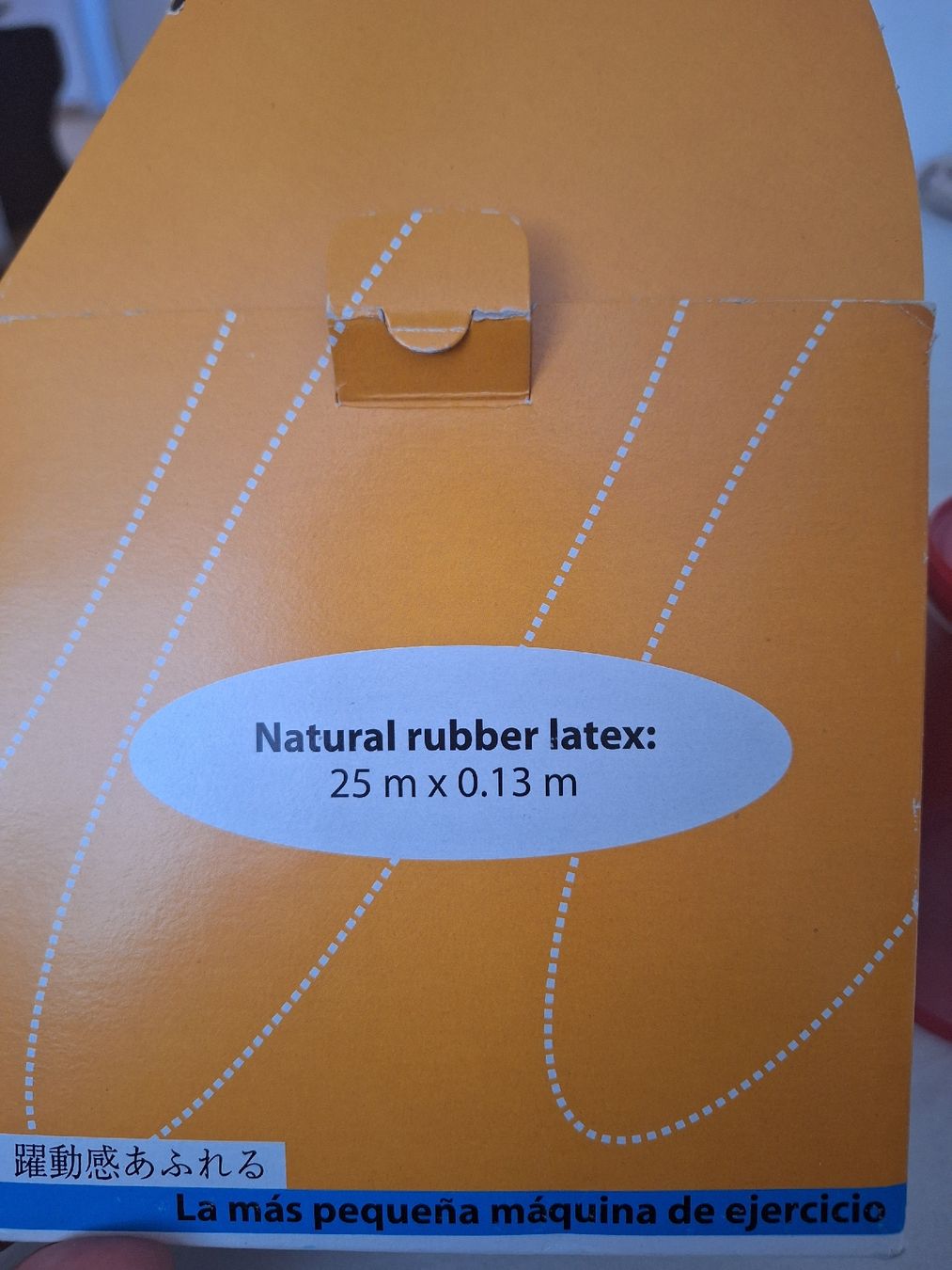 Altro in Bricolage: Latex Band Tridex 25m – Nuovo (secondo la descrizione) da Bern venduto da Michellee. 2