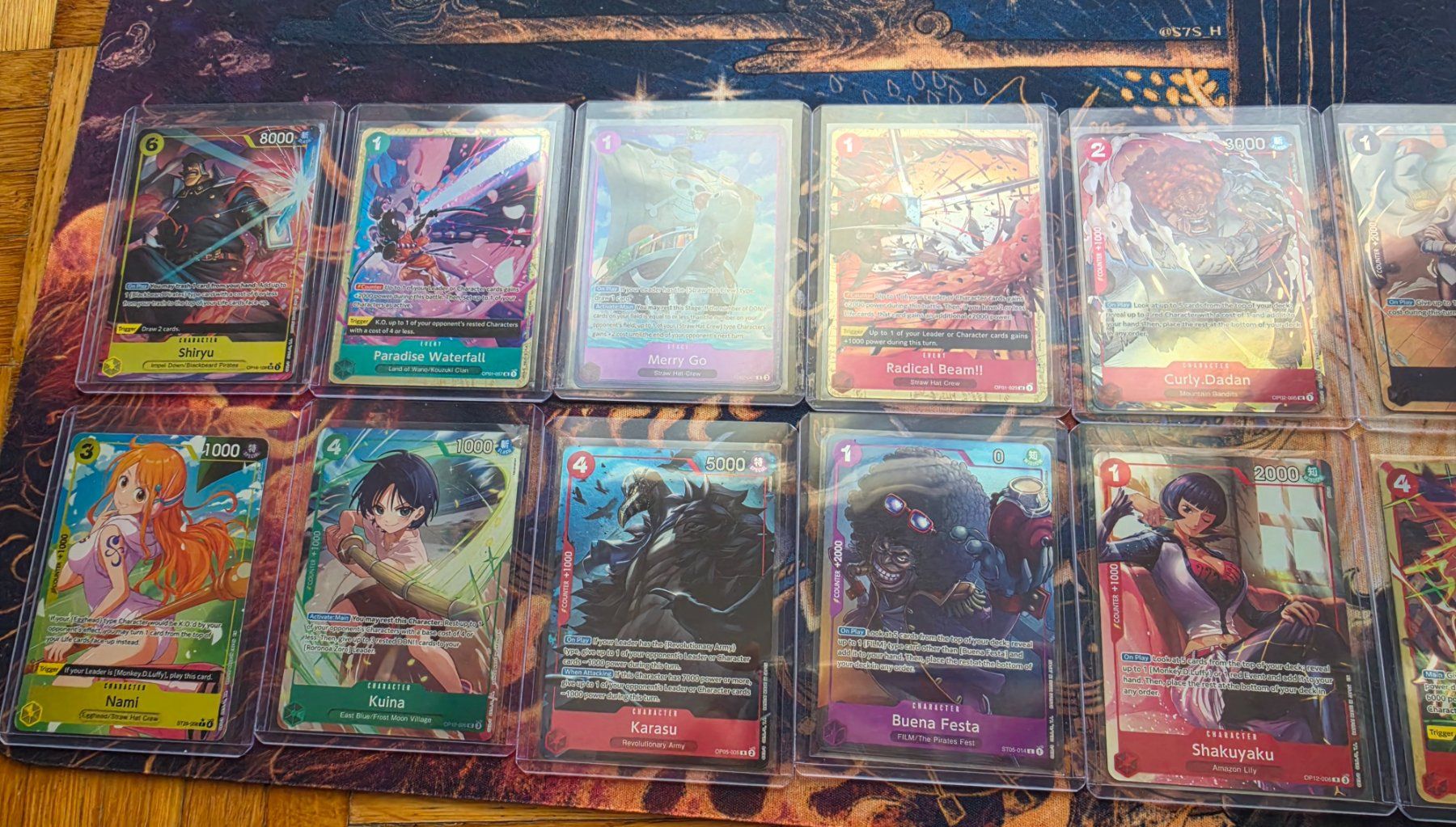 Bandai Sammelbilder & Trading cards: One Piece Mystery card box!!! Nami Alternate Art!!! – Gebraucht aus Genestrerio von AM_98 2