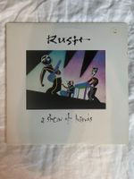 Rush - A Show of Hands vinyl lp original CANADIAN 1989 press