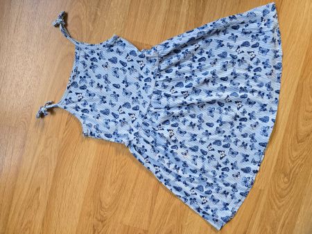 Kleid Gr. 122