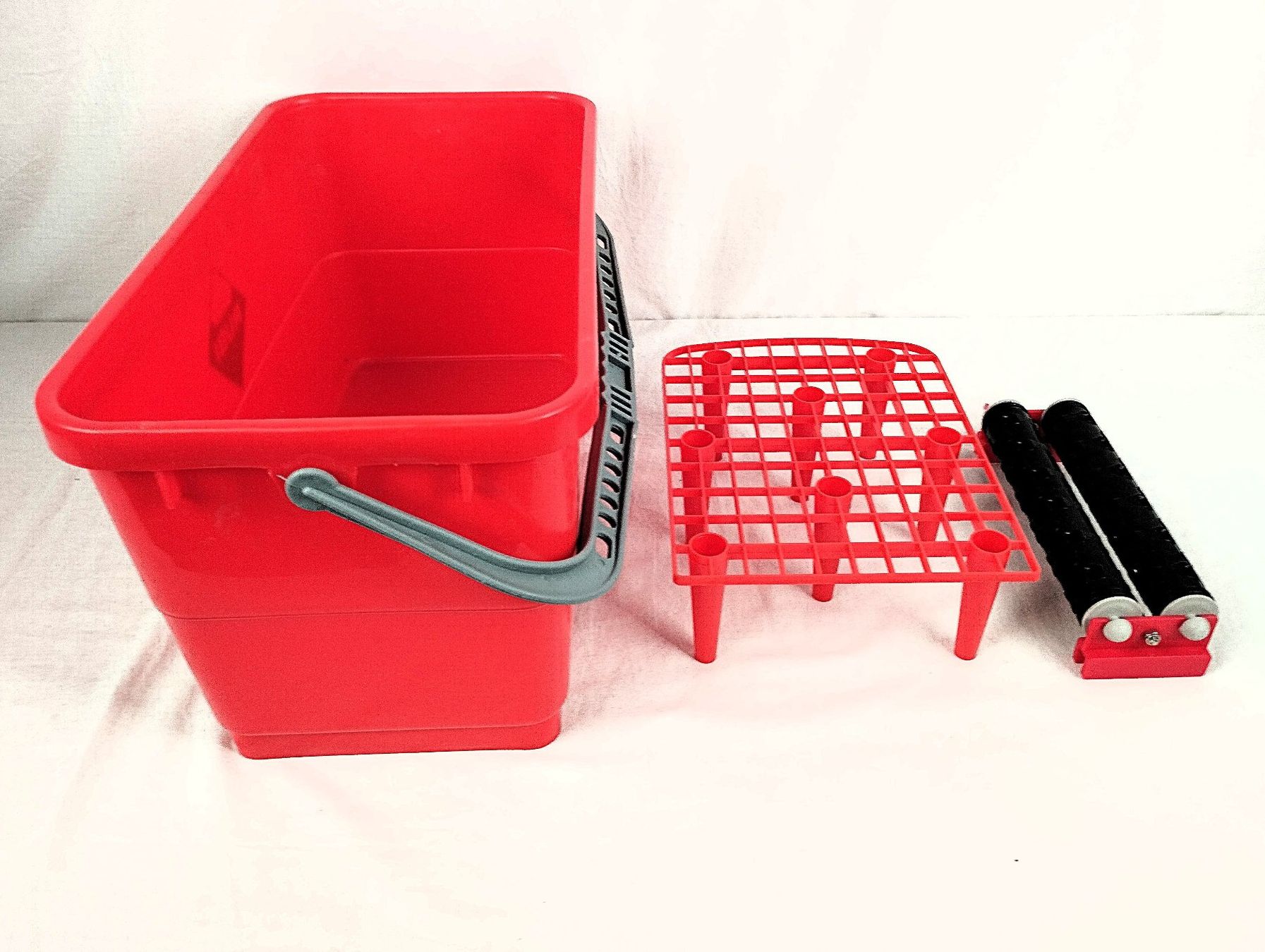 Sonstiges für Haushalt & Wohnen: RUBI RUBICLEAN Putzeimer Easypro – Neu und originalverpackt aus Schübelbach von Restwert_Schubelbach 6