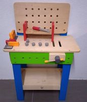 Établi en bois pour enfants Hape