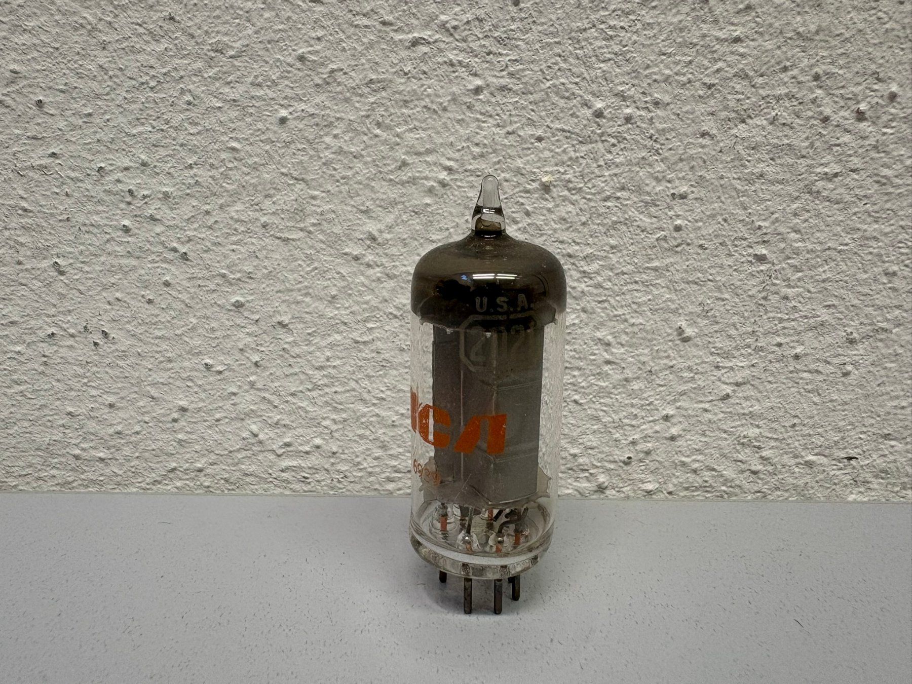 Componenti elettronici: RCA 2D21 – Nuovo (secondo la descrizione) da Hochdorf venduto da av-electronics
