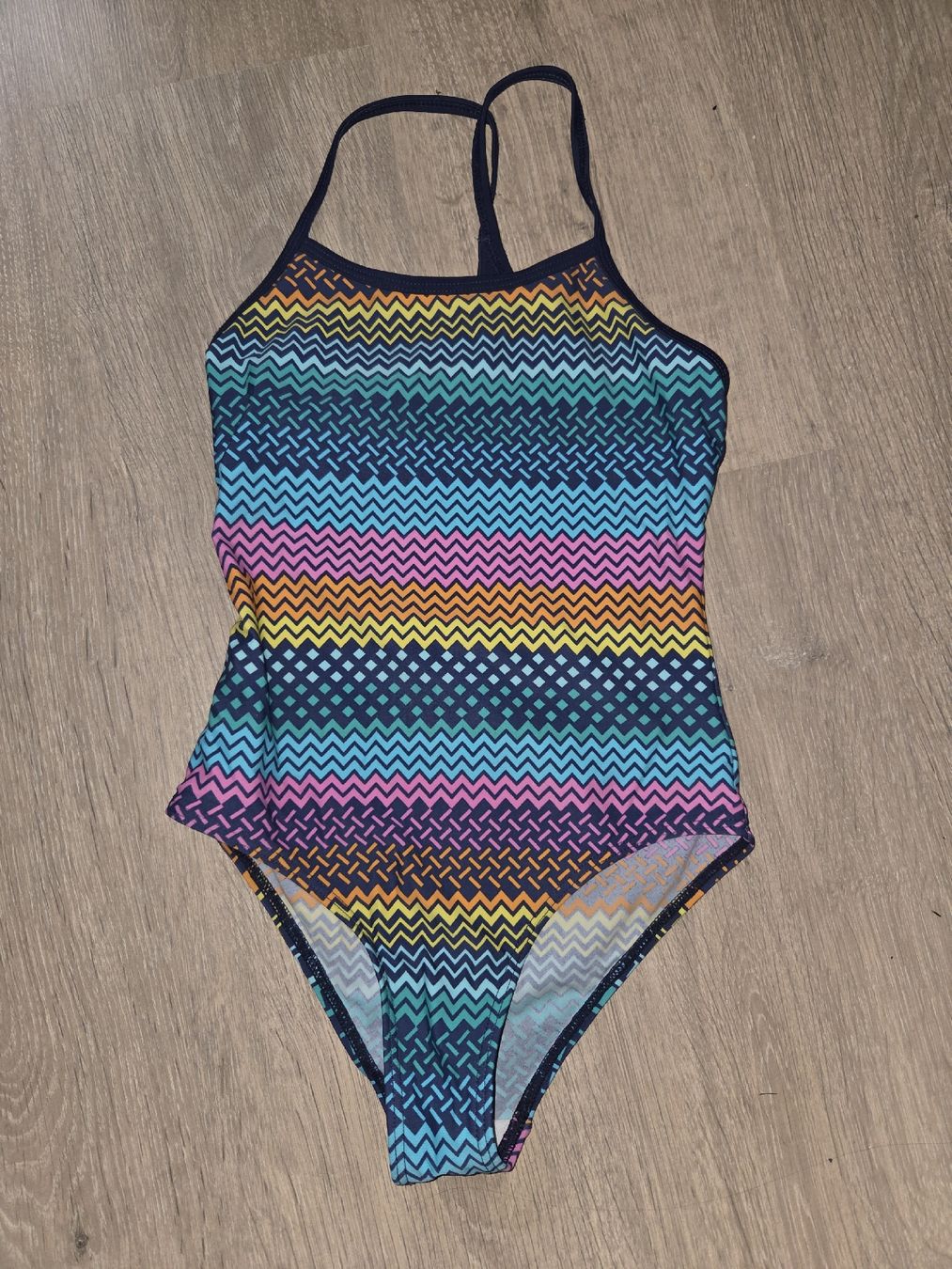 Costumi da bagno & Bikini: 2 Badeanzüge + UV-Shirt, Grösse 152 – Usato da Schlierbach venduto da smeralda1313 1