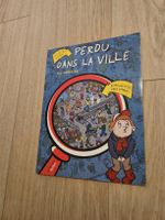 Livre cherche et trouve "Perdu dans la ville" Otto!