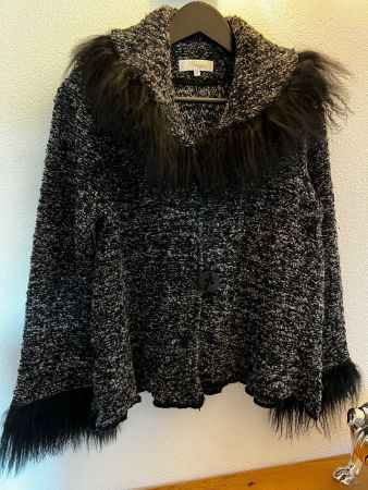 Strickjacke