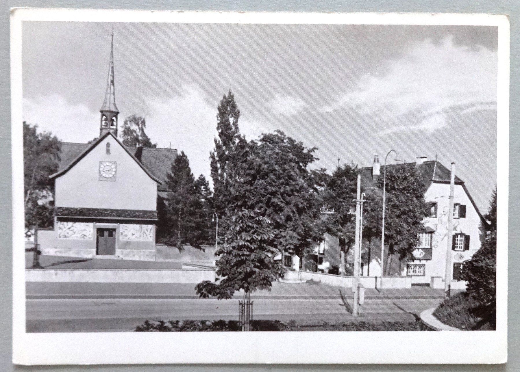 Cartes postales: Schlacht bei St. Jakob a. d. Birs – D'occasion à Fétigny par Billy2miny