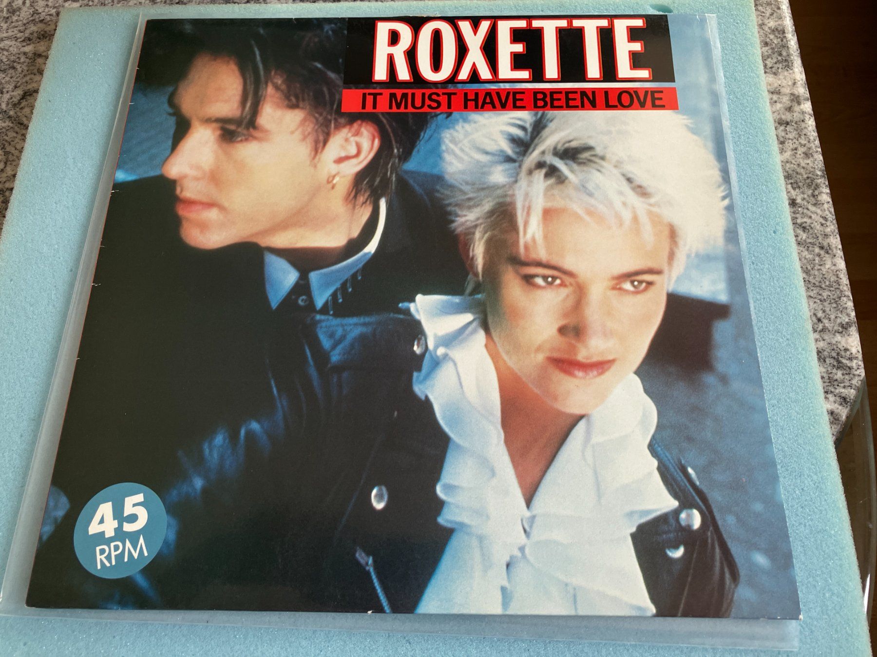 Schallplatten: Roxette – Gebraucht aus Aarwangen von Jukebox3