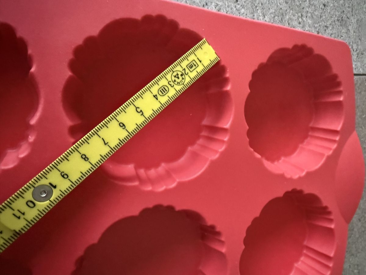 Tupperware Teglie da forno: Silikonform 2st Tupperware – Nuovo e nell'imballaggio originale da Ebikon venduto da nat_jzh5 2