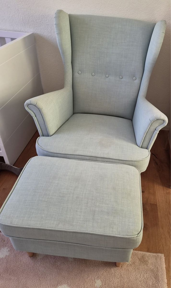Ikea Sessel: Ohrensessel – Gebraucht aus Dintikon von fresi1 1