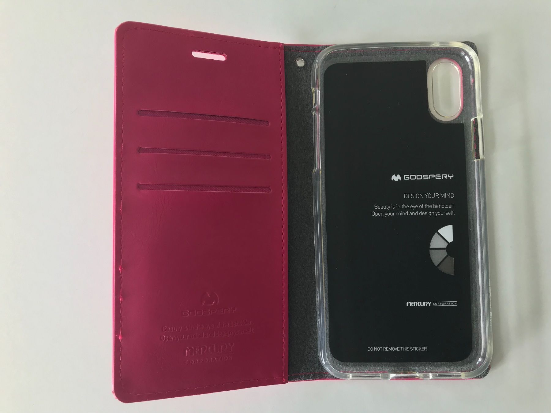 Scatole porta orologi: Apple iPhone X/XS Hülle Etui Cover – Nuovo e nell'imballaggio originale da Nesselnbach venduto da riash19 3