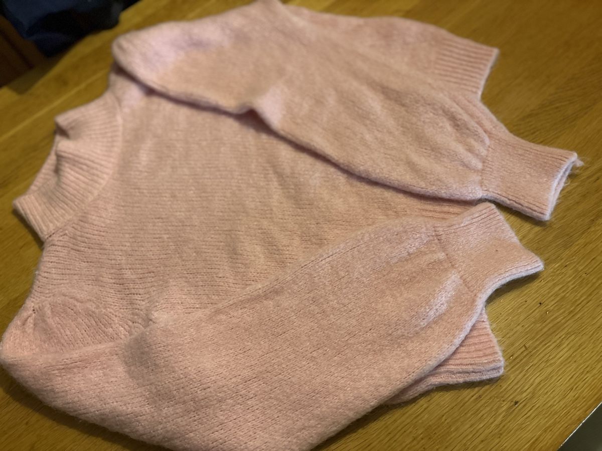 Morgan Pullover & Sweatshirts: Morgan pull taille S – Gebraucht aus Attalens von Skorpionica 5