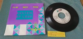 YES, Rhythm of Love, Single, Neuwertig!