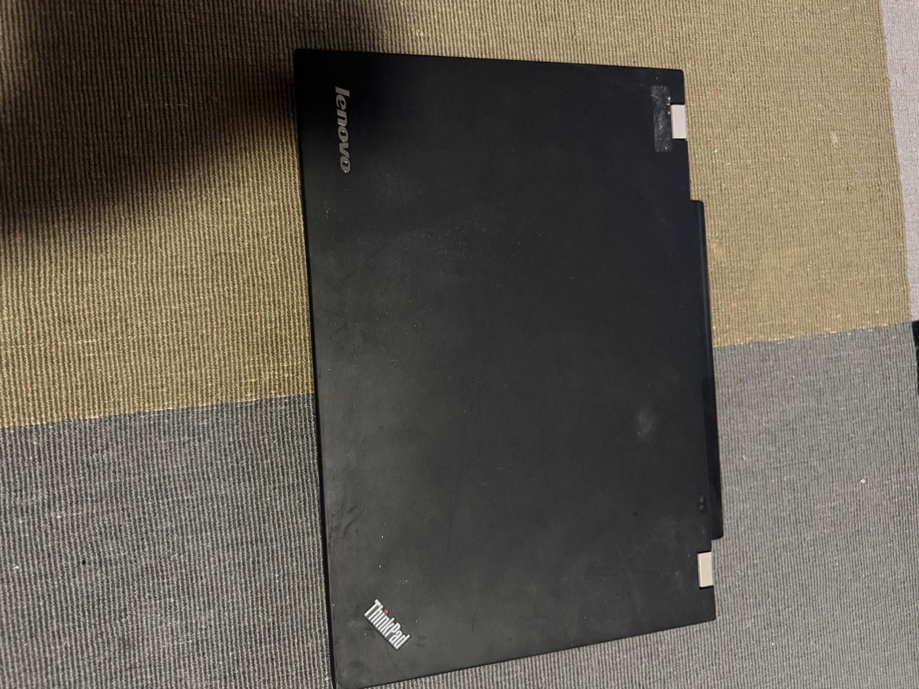 Lenovo Notebook: Laptop Lenovo ThinkPad T410 – Usato da zürich venduto da khalilaktaa