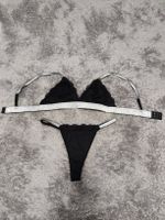 String Tanga / BH Set NEU