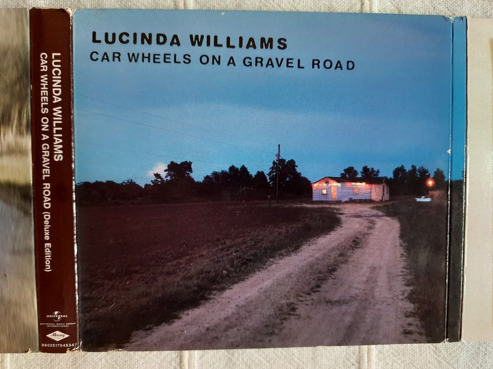 Lucinda Williams Car Wheels On A Gravel Road Deluxe Edit. Kaufen