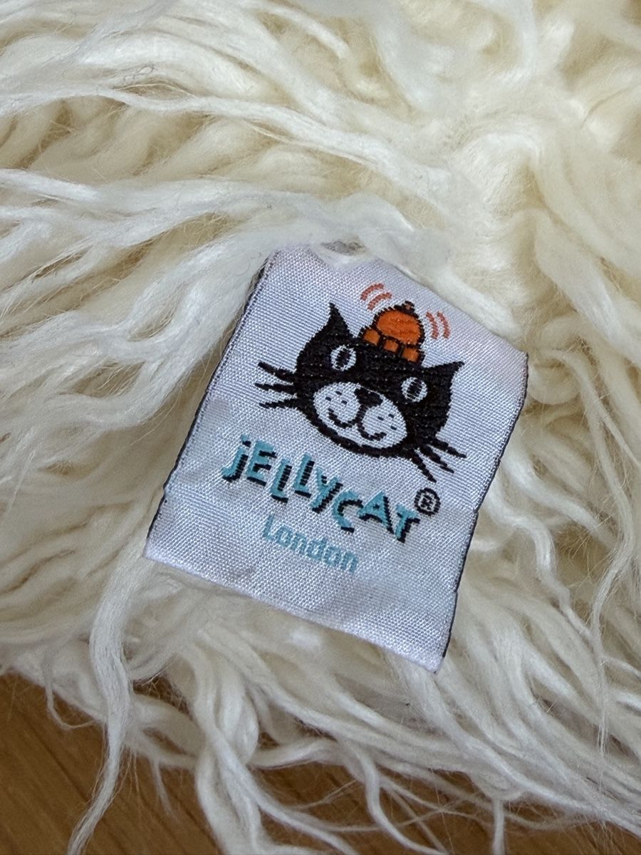 Jellycat Giocattoli: Jellycat Tweedledee Sheep – Usato da Lausanne venduto da kkg21 3