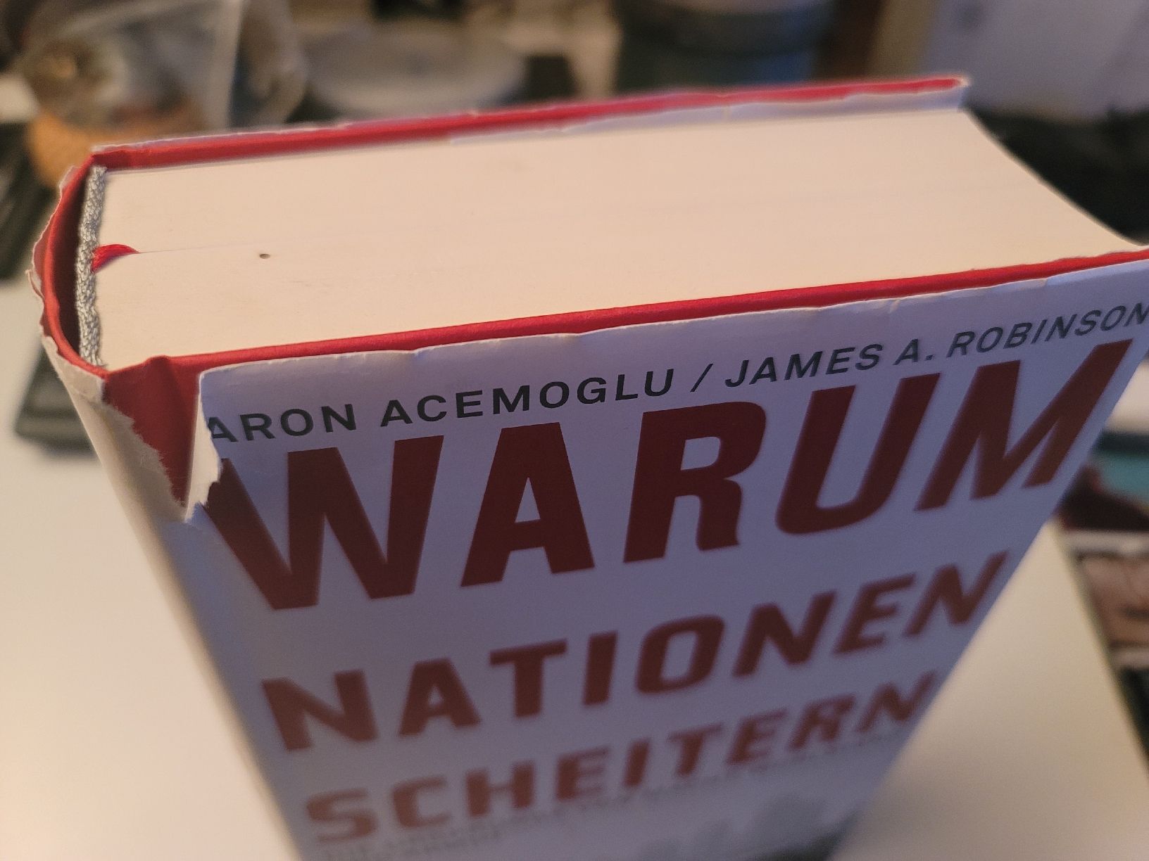 Bücher: Warum Nationen scheitern, daron acemoglu, james a.robinson – Gebraucht aus Zollikerberg von Nice_Name 5