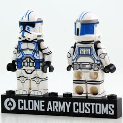 Star Wars Spielzeuge: Republic Clone RP2 Hardcase - Clone Army Customs – Neu (gemäss Beschreibung) aus Schaffhausen von CT0409
