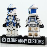 Republic Clone RP2 Hardcase - Clone Army Customs