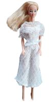 Barbie Hochzeitsbarbie 1980er