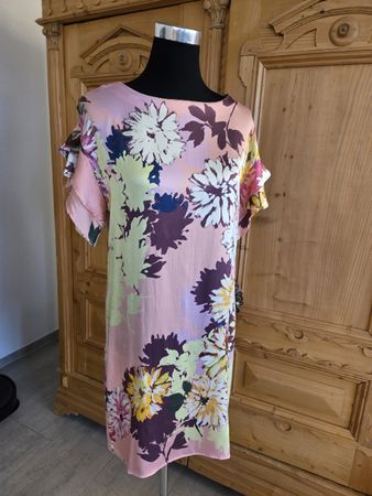 schönes Kleid, Seide, Seidenkleid, joyce & girls