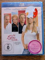Wo die Liebe hinfällt... Blu-ray Jennifer Aniston (NEU&OVP)