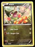 Pokemon Axew - BREAKthrough 108/162 - English
