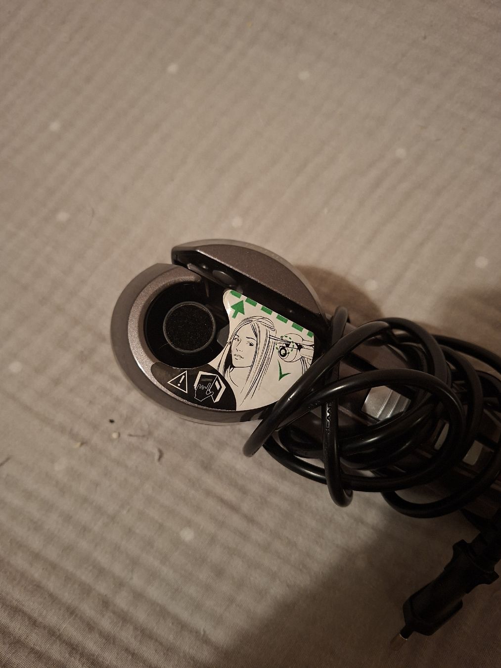 BaByliss Piastre & Arricciacapelli: Babyliss Curl Secret Ionic, parfait pour des boucles! – Nuovo (secondo la descrizione) da Vevey venduto da Manatee29 1