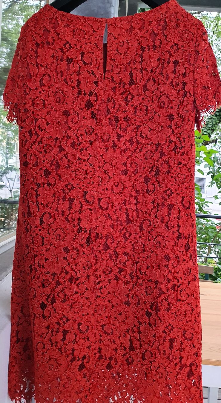 Zara Kleider: Zara Spitzenkleid XS – Gebraucht aus Zürich von slvgen 1