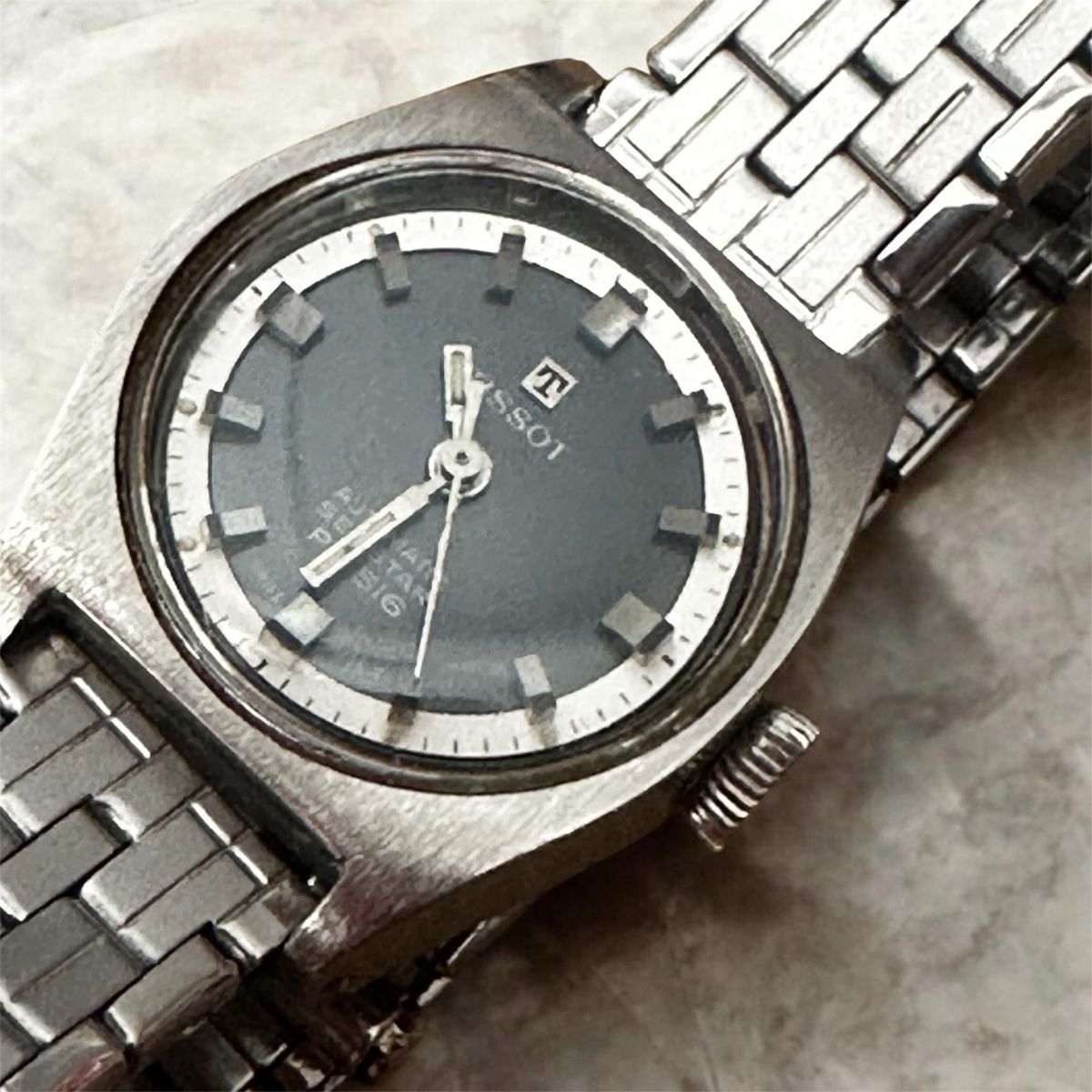 Tissot Orologi: Vintage Tissot Seastar PR 516 Automatic – Usato da Nebikon venduto da Vanessa2003