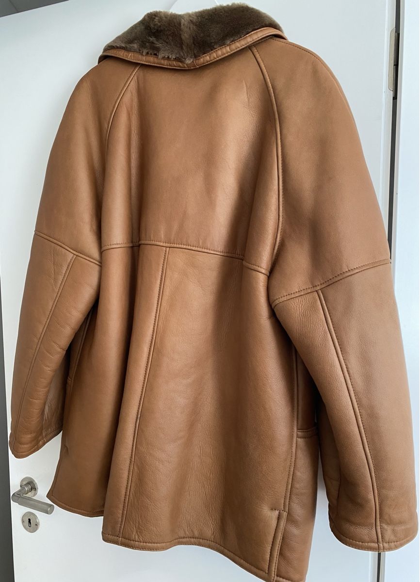 Giacche: Shearling Belfe Jacke 🌸 – Usato da Opfikon venduto da Luis144 1