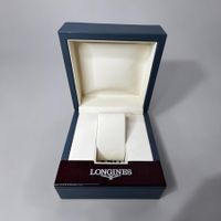 Longines Uhrenbox mit Umkarton