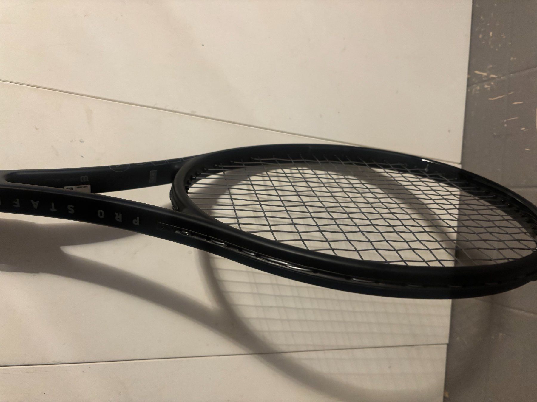 Wilson Raquettes: WILSON PRO STAFF 97 LS GRIP 2 – D'occasion à lugano par YOYO-TENNIS 1