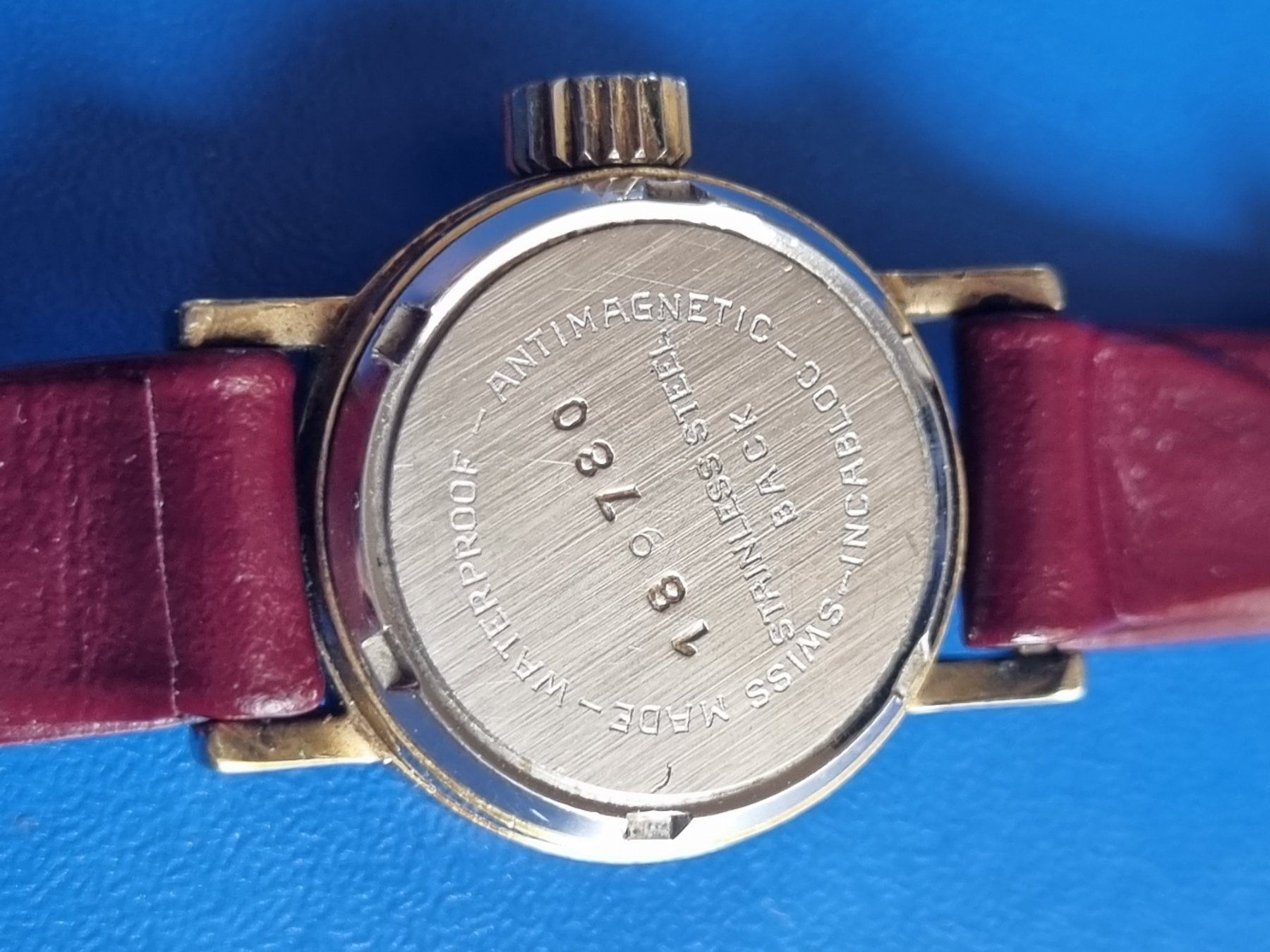 Orologi: MYR PRIMA UHR – Usato da Schaffhausen venduto da Leveron13 1