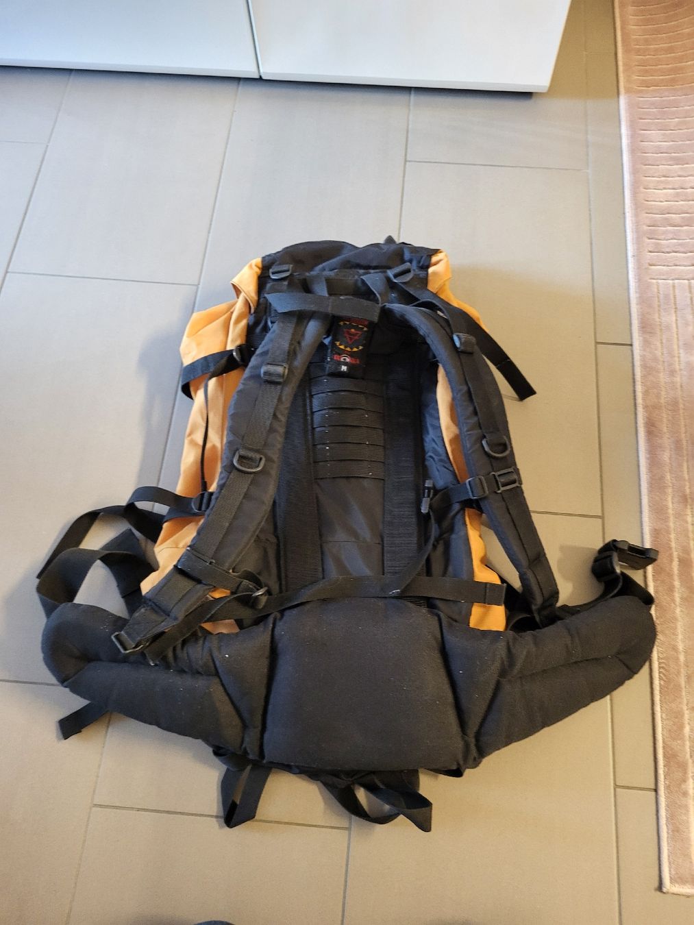 Tatonka Rucksäcke: Tatonka Lizard 60 Trekkingrucksack – Gebraucht aus Chur von ilesab27 2
