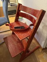 Stokke Tripp Trapp Kinderstuhl, rot
