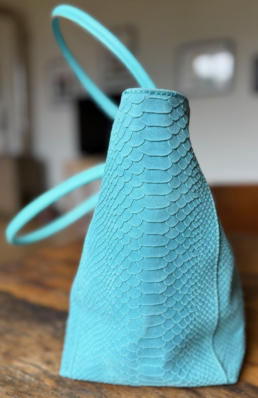 Borse da donna: BAG EN CUIR! – Nuovo e nell'imballaggio originale da Locarno venduto da NicoNion 4