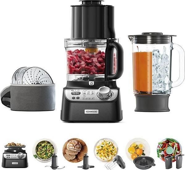Kenwood Küchengeräte: Kenwood Food Processor MultiPro XL Weig – Neu (gemäss Beschreibung) aus Biel/Bienne von kodama_kiiro
