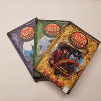 Tor zu 1000 Welten: Christian Loeffelbein, 3 Bände!