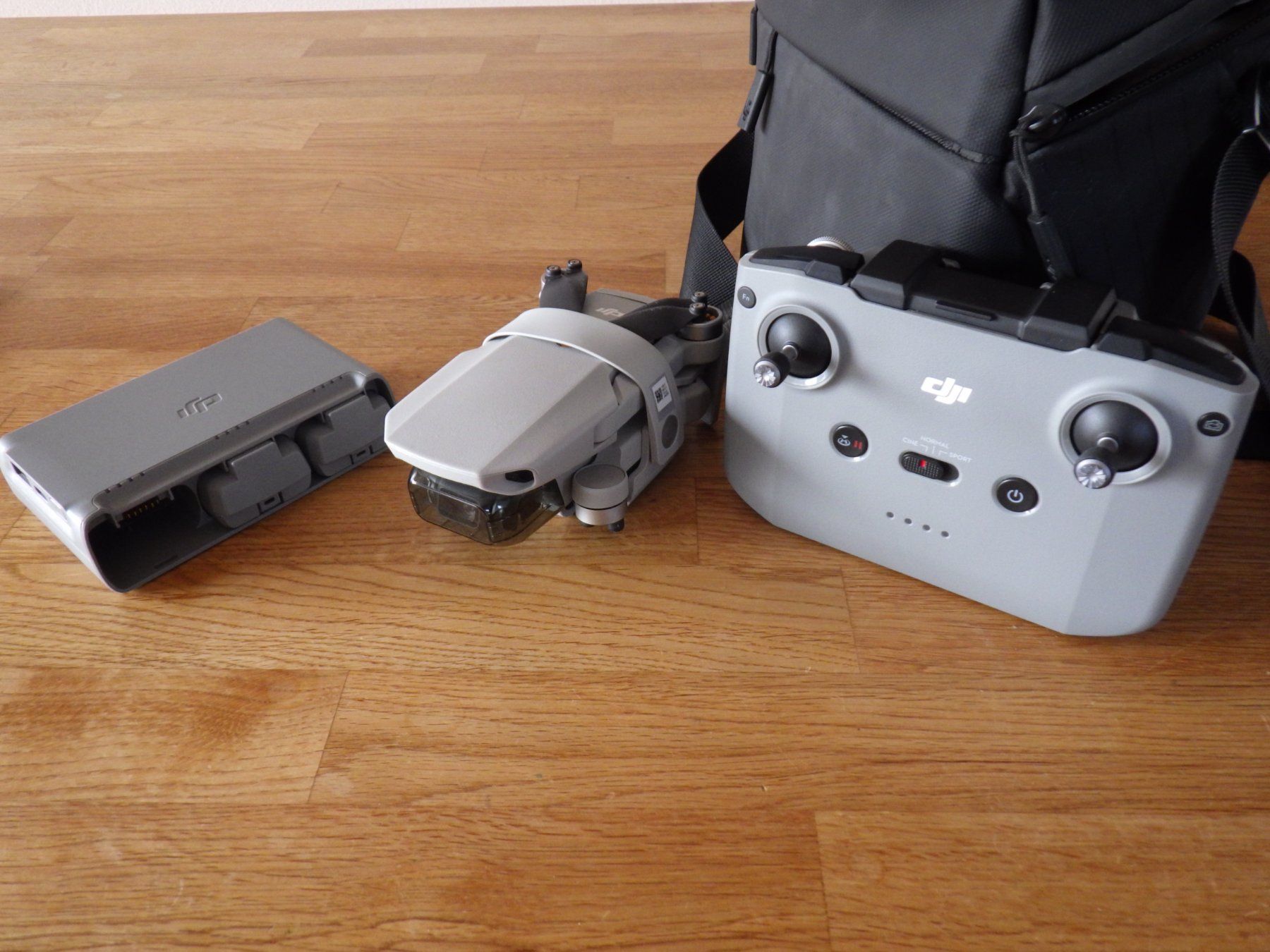 DJI Modellismo RC: DJI mini 4k – Usato da Yverdon-les-Bains venduto da piouaillebi 1