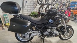 BMW R1200R sehr guter Zustand